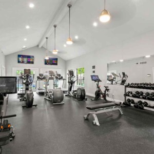 fitness center view 1