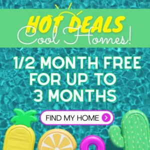 1/2 month free for up to 3 months