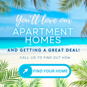 August special - You'll love our apartment homes and getting a great deal! Call us to find out how